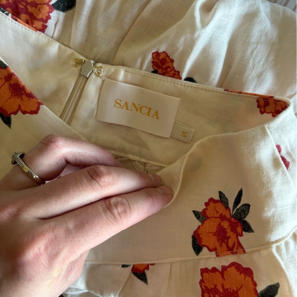 Sancia Wynnie Skirt / REVOLVE / Lulani Floral (S) - Picture 7 of 7